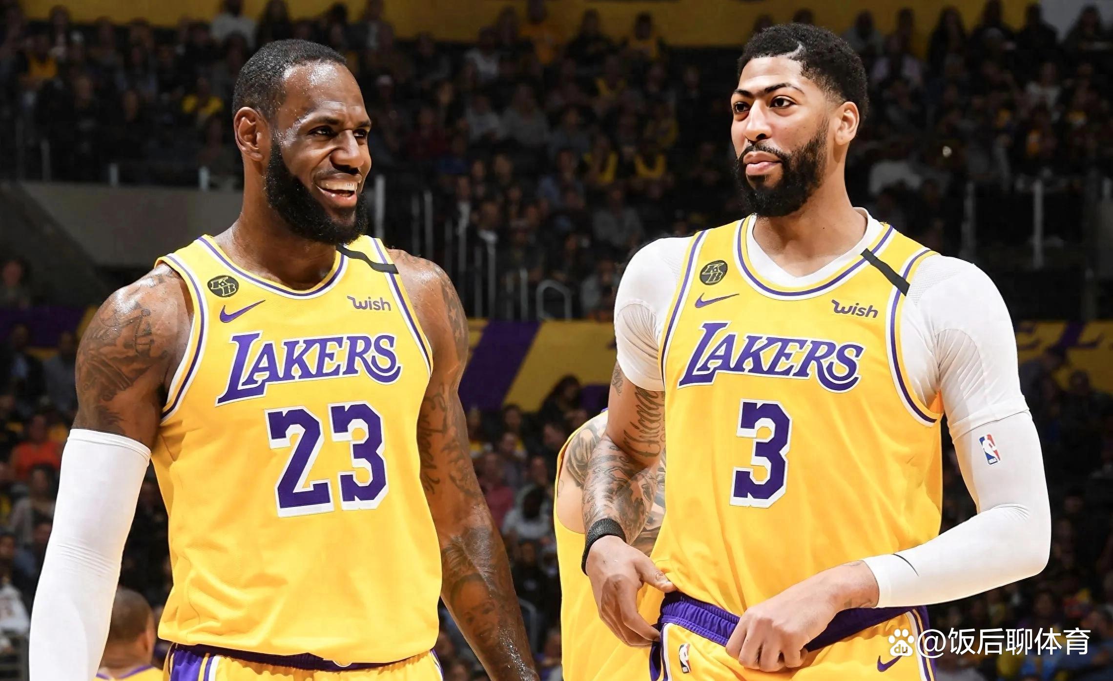 集结日体能课后，洛杉矶湖人门线救险备战NBA总决赛，媒体盛赞，轮换策略成焦点 